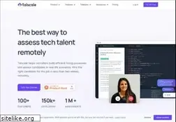 Sites similar to talscale.com