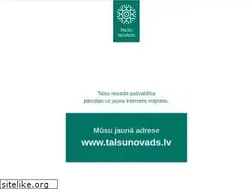 Sites similar to talsi.lv