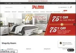 Sites similar to talsmafurniture.com