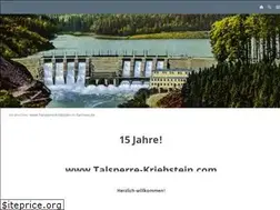 Sites similar to talsperre-kriebstein.com