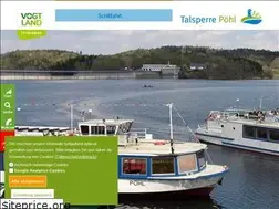 Sites similar to talsperre-poehl.de