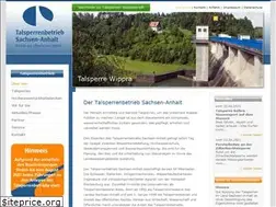 Sites similar to talsperren-lsa.de