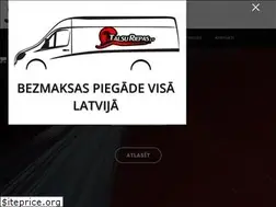 Sites similar to talsuriepas.lv