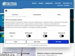 Sites similar to talteka.fi