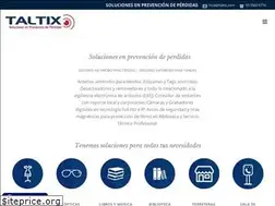 Sites similar to taltix.mx
