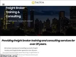 Sites similar to taltoa.com