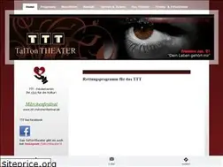 Sites similar to taltontheater.de