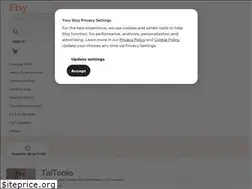 Sites similar to taltoolis.etsy.com