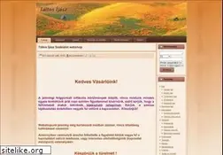 Sites similar to taltosijasz.hu