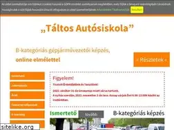 Sites similar to taltosjogsi.hu