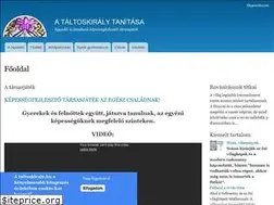 Sites similar to taltoskiraly.hu