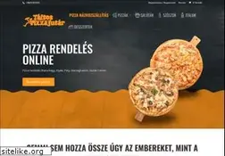 Sites similar to taltospizza.hu