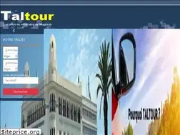 Sites similar to taltour.com
