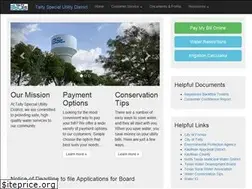 Sites similar to taltysud.com