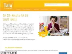 Sites similar to talu.de