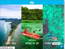 Sites similar to taluisland.com