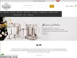 Sites similar to talukaexports.com