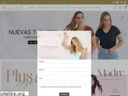 Sites similar to talulah.com.co