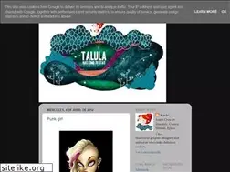 Sites similar to talulahascometostay.blogspot.com