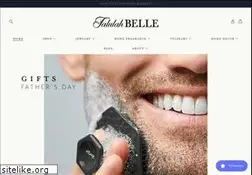 Sites similar to talulahbelle.com