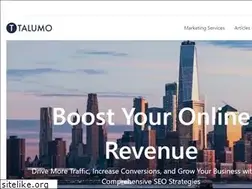 Sites similar to talumo.com