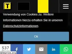 Sites similar to talus.ch