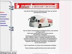 Sites similar to talus.fi