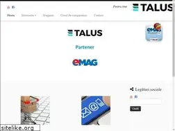 Sites similar to talus.ro