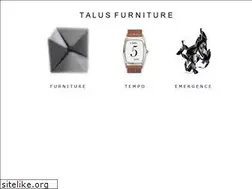 Sites similar to talusfurniture.com