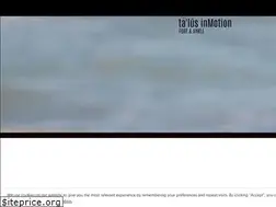 Sites similar to talusinmotion.com