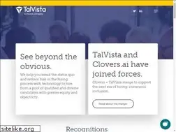 Sites similar to talvista.com