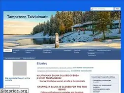 Sites similar to talviuimarit.fi