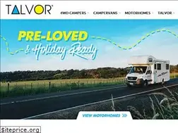 Sites similar to talvor.com