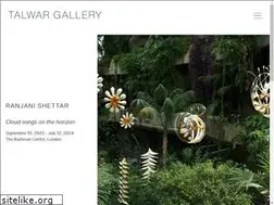 Sites similar to talwargallery.com