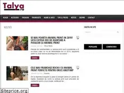 Sites similar to talya.ro