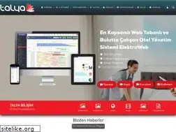 Sites similar to talyabilisim.com.tr