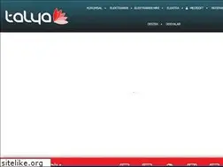 Sites similar to talyabilisim.net