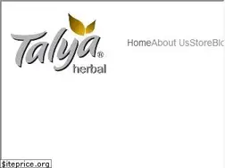 Sites similar to talyaherbal.com