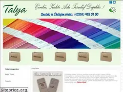 Sites similar to talyakagit.com