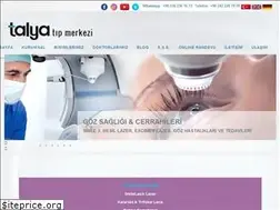 Sites similar to talyatipmerkezi.com