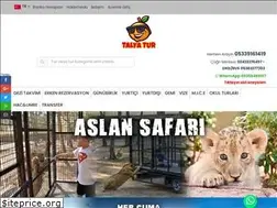Sites similar to talyatur.com