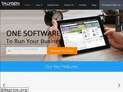 Sites similar to talygen.com