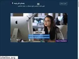 Sites similar to talyparseh.com