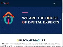 Sites similar to talys-consulting.com