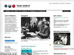 Sites similar to tam-arkiv.se