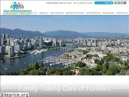 Sites similar to tam-dental.com