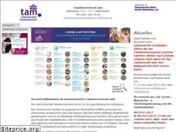 Sites similar to tam-familienzentrum.de