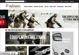 Sites similar to tam-surplus.fr