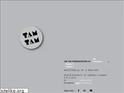 Sites similar to tam-tam.ch