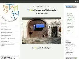 Sites similar to tam-weil.de